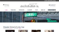 Desktop Screenshot of jam-circle.com